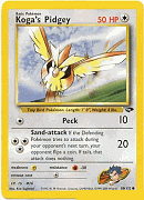 080 Koga's Pidgey